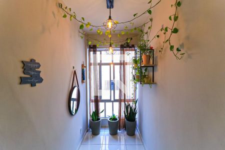 Detalhe Sala de apartamento à venda com 2 quartos, 70m² em Cachambi, Rio de Janeiro