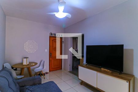 Sala de apartamento à venda com 2 quartos, 70m² em Cachambi, Rio de Janeiro