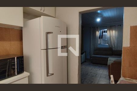 Studio de casa para alugar com 1 quarto, 49m² em Vila Carbone, São Paulo