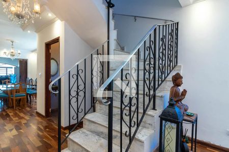 Sala de Estar de casa à venda com 3 quartos, 330m² em Vila Mazzei, São Paulo
