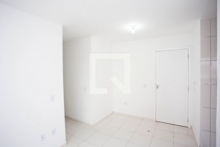 Sala de apartamento para alugar com 2 quartos, 48m² em Conceição, Diadema
