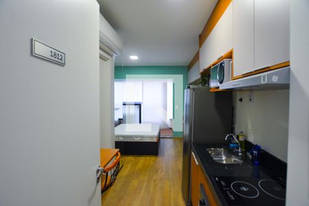 STUDIO de apartamento para alugar com 1 quarto, 24m² em Butantã, São Paulo