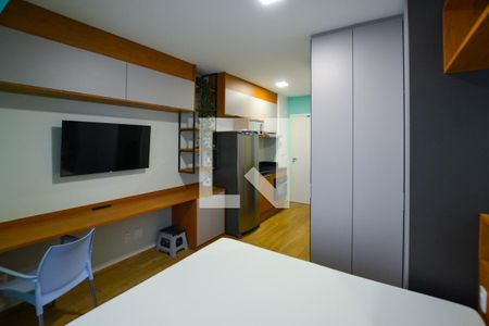 STUDIO de apartamento para alugar com 1 quarto, 24m² em Butantã, São Paulo