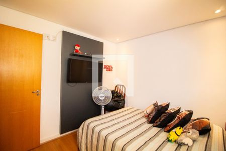 Quarto 01 de apartamento para alugar com 3 quartos, 120m² em Jardim America, Belo Horizonte