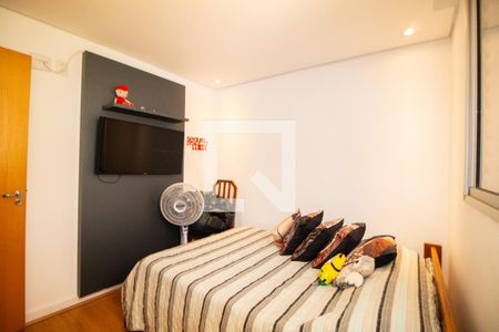 Quarto 01 de apartamento para alugar com 3 quartos, 120m² em Jardim America, Belo Horizonte