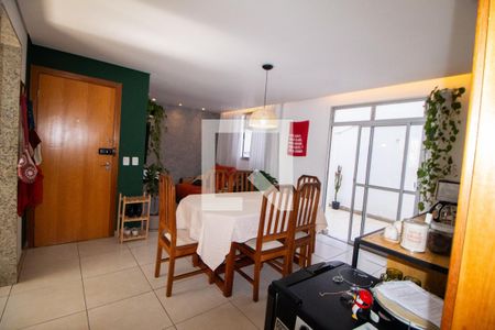 Sala  de apartamento para alugar com 3 quartos, 120m² em Jardim America, Belo Horizonte