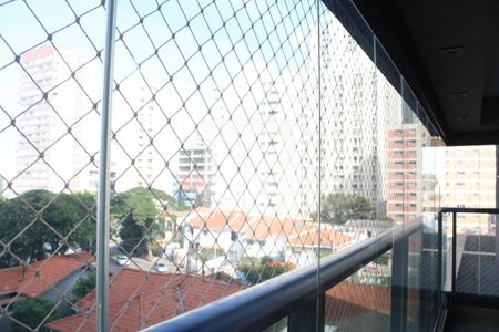 Varanda gourmet de apartamento para alugar com 3 quartos, 104m² em Água Branca, São Paulo