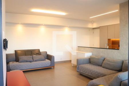 Sala de apartamento para alugar com 3 quartos, 104m² em Água Branca, São Paulo