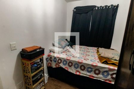 Quarto 1 de apartamento para alugar com 2 quartos, 44m² em Jardim Record, Taboão da Serra