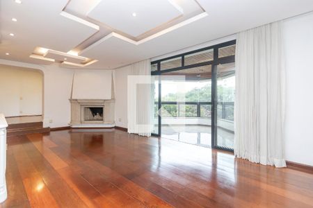 Apartamento para alugar em Brooklin