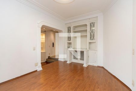 Sala de apartamento para alugar com 3 quartos, 245m² em Brooklin, São Paulo