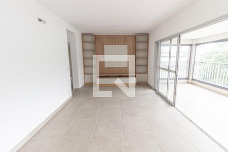 Sala de apartamento à venda com 3 quartos, 116m² em Parque da Mooca, São Paulo