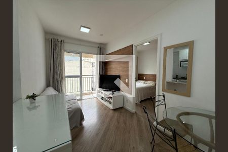Apartamento à venda com 1 quarto, 36m² em Santa Ifigênia, São Paulo