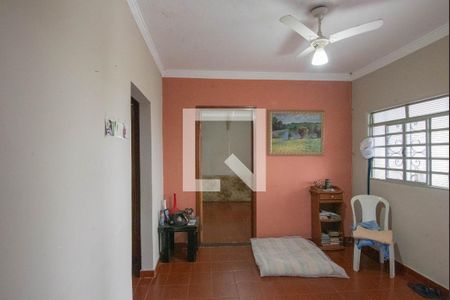 Sala de casa à venda com 2 quartos, 110m² em Jardim Campos Eliseos, Campinas