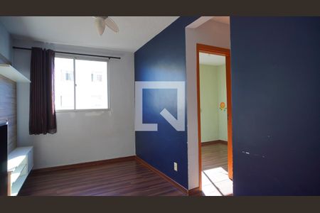Sala  de apartamento à venda com 2 quartos, 38m² em Jardim Dona Leopoldina, Porto Alegre