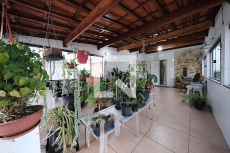 Suíte 1 de casa à venda com 2 quartos, 100m² em Jardim Eliane, São Paulo