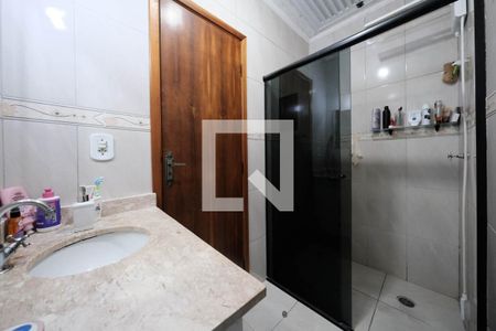 Suíte 1 de casa à venda com 2 quartos, 100m² em Jardim Eliane, São Paulo