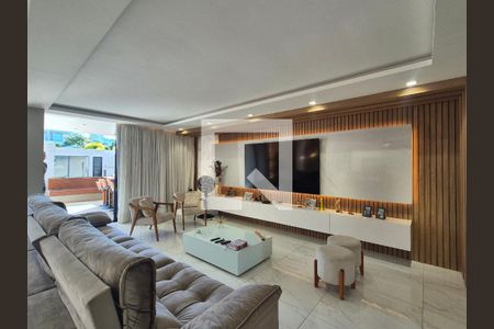 Casa de Condomínio à venda com 5 quartos, 368m² em Recreio dos Bandeirantes, Rio de Janeiro