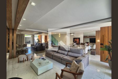 Casa de Condomínio à venda com 5 quartos, 368m² em Recreio dos Bandeirantes, Rio de Janeiro