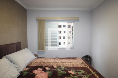 Quarto 1 de apartamento para alugar com 2 quartos, 58m² em Parque Mandaqui, São Paulo