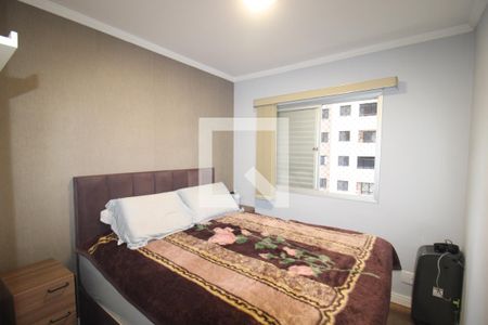 Quarto 1 de apartamento para alugar com 2 quartos, 58m² em Parque Mandaqui, São Paulo