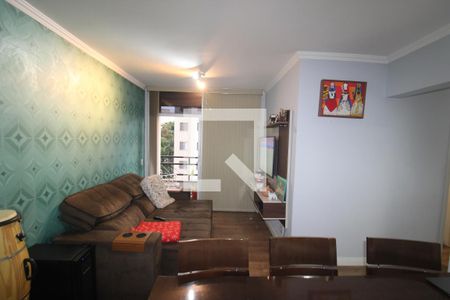 Sala de apartamento para alugar com 2 quartos, 58m² em Parque Mandaqui, São Paulo