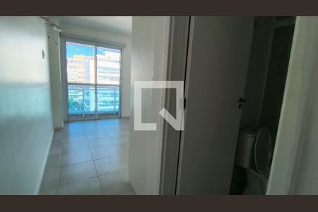 Suíte 1 de apartamento à venda com 5 quartos, 198m² em Recreio dos Bandeirantes, Rio de Janeiro
