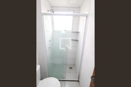 Banheiro de apartamento para alugar com 2 quartos, 43m² em Jardim Santa Ines Iii, São José dos Campos