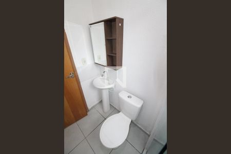 Banheiro de apartamento para alugar com 2 quartos, 43m² em Jardim Santa Ines Iii, São José dos Campos