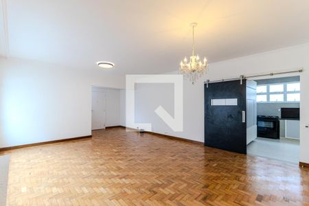 Sala de casa de condomínio à venda com 3 quartos, 135m² em Higienópolis, São Paulo