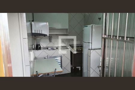 Kitnet/Studio para alugar com 1 quarto, 22m² em Jardim Anhanguera, São Paulo