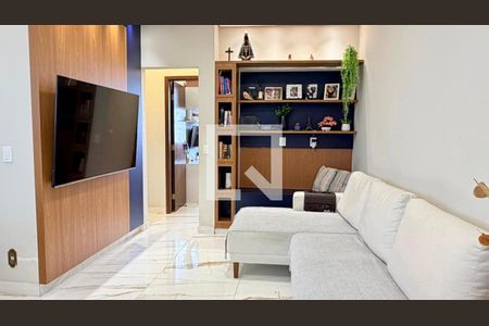 Apartamento à venda com 3 quartos, 100m² em Santo Antônio, Belo Horizonte