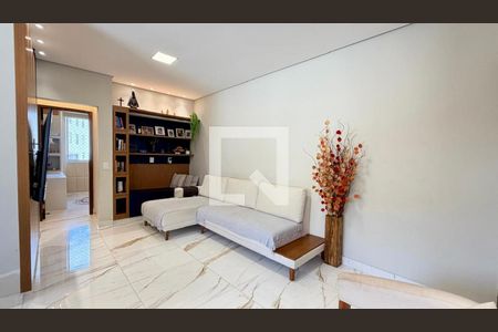 Apartamento à venda com 3 quartos, 100m² em Santo Antônio, Belo Horizonte