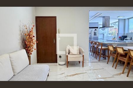 Apartamento à venda com 3 quartos, 100m² em Santo Antônio, Belo Horizonte