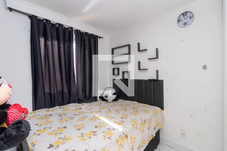 Quarto 2 de apartamento para alugar com 2 quartos, 35m² em Cidade Patriarca, São Paulo