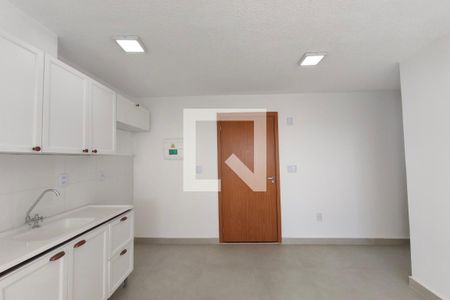 Sala de apartamento para alugar com 2 quartos, 42m² em Jardim Paraiso de Viracopos, Campinas