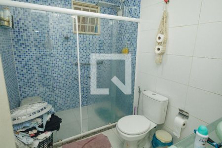 Banheiro da Suíte de casa à venda com 3 quartos, 120m² em Campo Grande, Rio de Janeiro