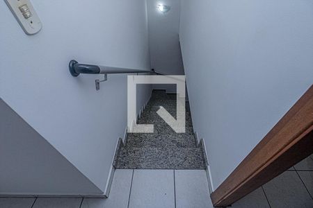 acesso para os pisos_2 de casa para alugar com 3 quartos, 120m² em Vila Gumercindo, São Paulo