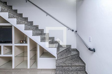 acesso para os pisos_1 de casa para alugar com 3 quartos, 120m² em Vila Gumercindo, São Paulo
