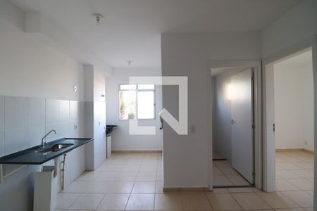 Apartamento para alugar com 2 quartos, 42m² em Jardim Heitor Rigon, Ribeirão Preto