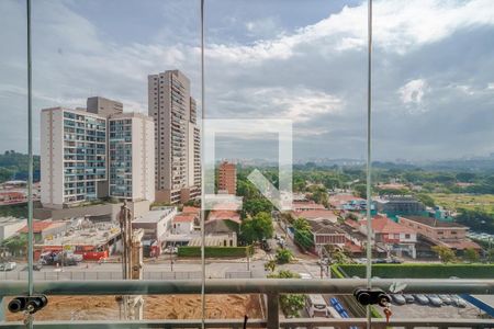 Varanda de kitnet/studio para alugar com 1 quarto, 28m² em Butantã, São Paulo