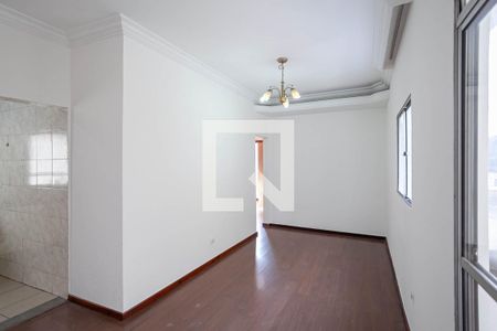 Sala de apartamento para alugar com 3 quartos, 90m² em Alto Caiçaras, Belo Horizonte