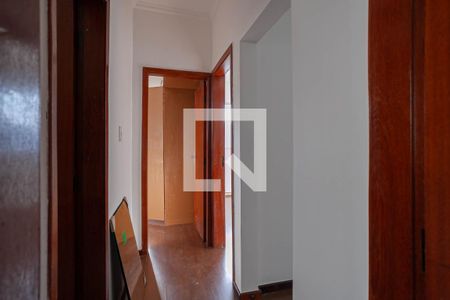 Corredor de apartamento para alugar com 3 quartos, 90m² em Alto Caiçaras, Belo Horizonte