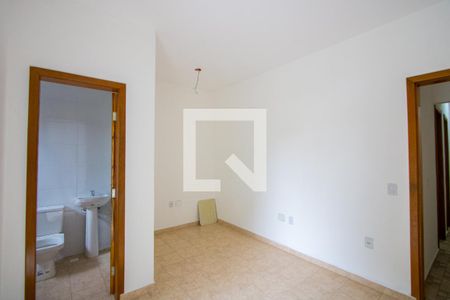 Quarto 1 - Suíte de apartamento à venda com 2 quartos, 59m² em Vila Floresta, Santo André
