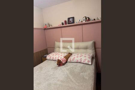 Quarto de apartamento para alugar com 3 quartos, 65m² em Vila Nova Cachoeirinha, São Paulo