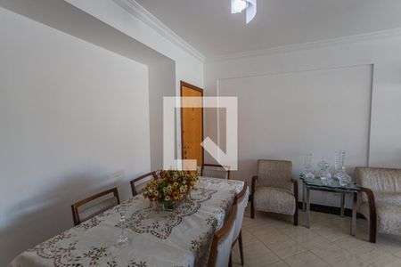 Sala de apartamento à venda com 3 quartos, 82m² em Palmares, Belo Horizonte