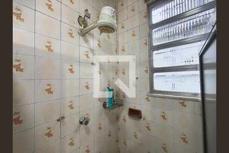 Banheiro de casa à venda com 2 quartos, 119m² em Taquara, Rio de Janeiro