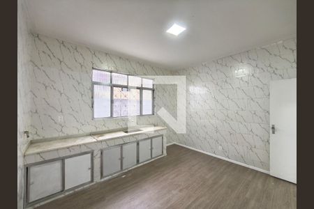 Cozinha de casa à venda com 2 quartos, 119m² em Taquara, Rio de Janeiro