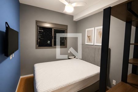 Dormitório de apartamento para alugar com 1 quarto, 25m² em Bela Vista, São Paulo