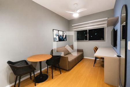 Apartamento para alugar com 1 quarto, 25m² em Bela Vista, São Paulo